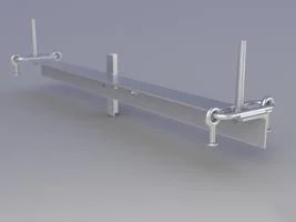 Траверса ТМ-6+(СР-7-16 4шт) (3.407.1-143.8.6) краска ФЕРРУМ НФ-00000584