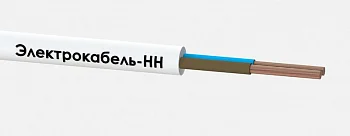 000007167 Провод ПВС 2х1.0 Б 380В (уп.100м) ЭЛЕКТРОКАБЕЛЬ НН 4656756600146