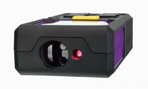 Рулетка лазерная Reel PLUS GD40 фиолет. Ermenrich 84643