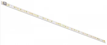 Модуль светодиодный LINE 470x11.6 AL1 2x10 2835 CRI80 50KE50-C DL250 (уп.12шт) Аргос 470AL20DL5K