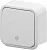 Выключатель проходной 1-кл. ARIA IP20 бел. ARVIA 25 01 1000 209