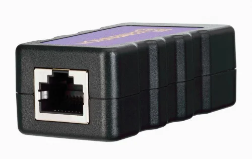Тестер кабельный многофункциональный NetGeeks NP40 фиолет. Ermenrich 84549