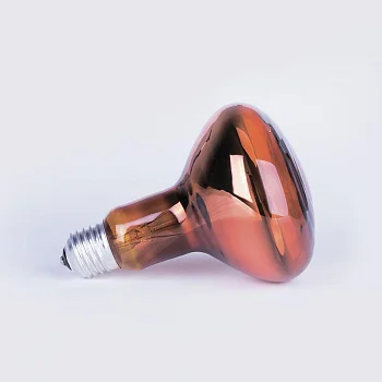 8105041 Излучатель тепловой ИКЗК 230-60 R63 E27 КЭЛЗ 