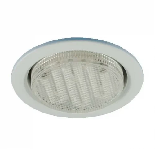 Светильник Montana 53 08 01 LED 8Вт 4000К 600Лм бел. ИТАЛМАК IT8541