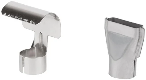 Фен технический "мини" 350Вт 200/350град. 150/200л/мин FIT 80601