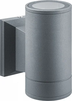 80641 Светильник 80 641 NOF-D-W-029-02 50Вт GU10 (без ламп) IP54 для наружной подсветки сер. Navigator 