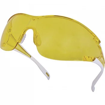 EGONBCJA Очки защитные открытые с желт. линзами EGON Delta Plus 