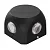 UL-00010521 Светильник светодиодный ULU-P30D-4W/4000K IP65 BLACK 4000К уличный архитектурный накладной черн. Uniel 