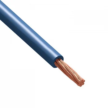 972 Провод Русский Свет ПуГВнг(А)-LS 1х1.5 С 450/750В (бухта) (м) 