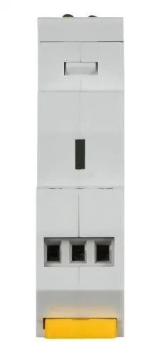 Реле задержки включения ORT 1 контакт 230В AC IEK ORT-A1-AC230V