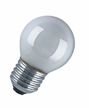 4008321411716 Лампа накаливания CLASSIC P FR 40W E27 OSRAM 