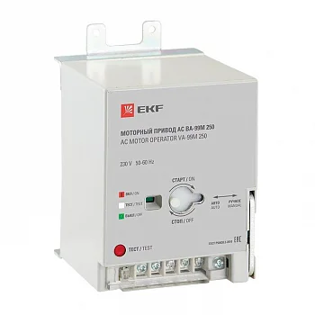 mccb99m-250-cd2-230ac Привод моторный CD2 230B АС ВА-99М 250 EKF 