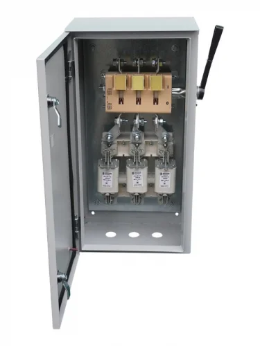 Ящик силовой ЯРВ-250-54 УХЛ2 с ПН-2 250А IP54 Электротехник ET561431