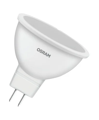 Лампа светодиодная LED Value LVMR1660 7SW/830 230В GU5.3 10х1 RU OSRAM 4058075582781