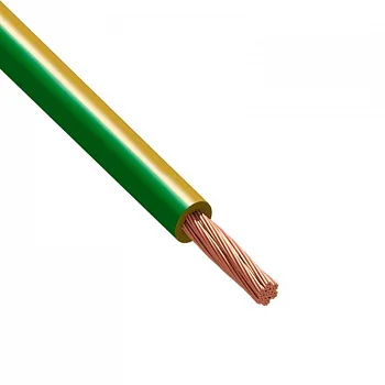 970 Провод Русский Свет ПуГВнг(А)-LS 1х1.5 Ж/З 450/750В (бухта) (м) 