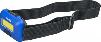 14660 Фонарь Navigator 14 660 NPT-H24-3AAA налобный 3 режима 1COB LED 3Вт; блист. Navigator 