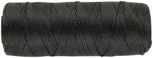Нить крученая на катушке 1.1ммх100м 680 текс р/н=35кгс черн. FIT 68323