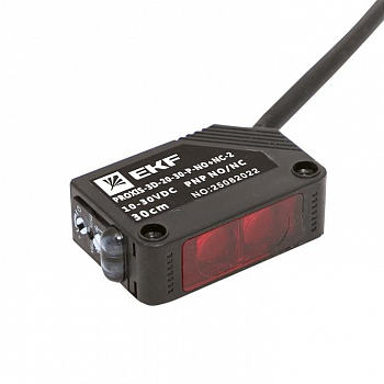 PROXIS-3D-20-30-P-NO+NC-2 Датчик оптический бесконтактный EKF 