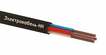 00-00020689 Кабель КВВГнг(А)-LS 4х0.75 0.66кВ (м) ЭЛЕКТРОКАБЕЛЬ НН 