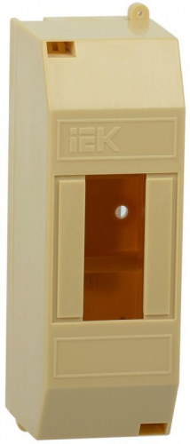 Бокс ОП КМПн 1/2 для 1-2-х авт. выкл. сосна IEK MKP31-N-02-30-252-S