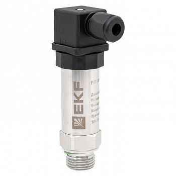 PRT-101-1.6-0.5-G2 Преобразователь давления PRT-101 0-1.6 MПа G1/2 0.5% EKF 