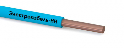 Провод ПуВнг(А)-LS 1х1.5 С 450/750В (бухта) (м) ЭЛЕКТРОКАБЕЛЬ НН M0004056