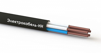 00-00020690 Кабель КВВГнг(А)-LS 5х0.75 0.66кВ (м) ЭЛЕКТРОКАБЕЛЬ НН 