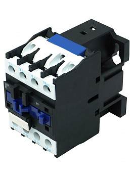 Контактор LC1E3210Q5 3п 32А кат. 380В AC 1НО Электротехник ET014312