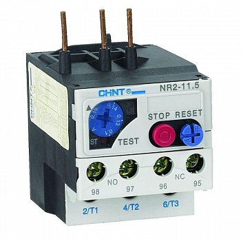 268171 Реле тепловое NR2-11.5 1.25-2А (R) CHINT 