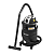 Пылесос строительный KR30 1400Вт 30л 4м Kranz KR-16-1117