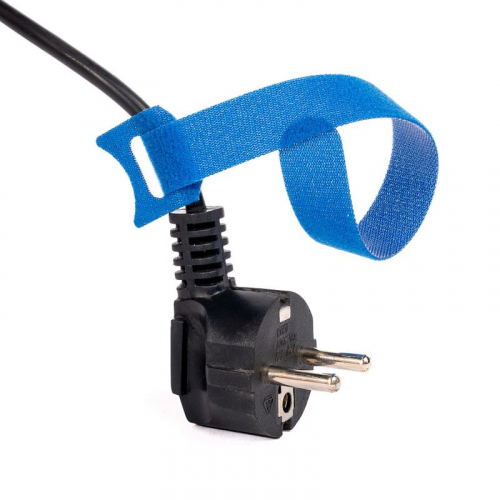 Хомут-липучка КСВ 16х210 черн. Fortisflex 59468