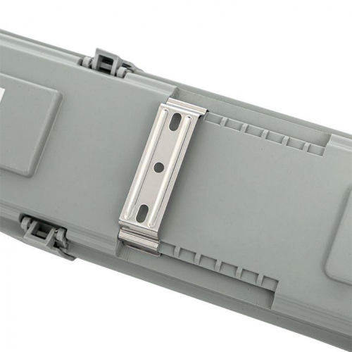 Светильник ДСП-3004 под LED лампу 2хT8 1200мм пылевлагозащ. PROxima EKF TPL-3004-2Х120