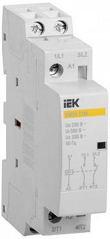 MKK11-20-11 Контактор модульный КМ20-11М AC IEK 