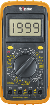 Мультиметр 93 590 NMT-Mm06-9205A (9205A) Navigator 93590