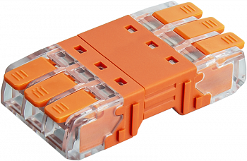 95185 Клемма монтажная 95 185 NTC-R3-3-3-r (уп.5шт) NAVIGATOR 