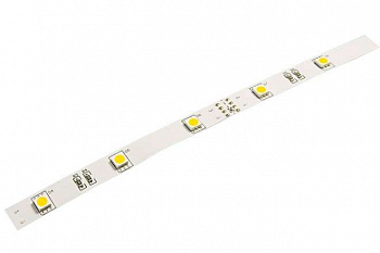 327620 Лента светодиодная PLS 5050/30-12V RGB 7.2Вт/м IP65 мультиколор (уп.5м) JazzWay 