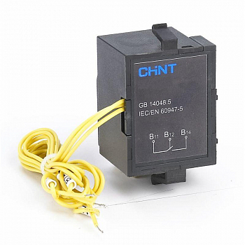 946931 Контакт сигнальный AL-M5 L LE для NXMLE-800/NXM-1000 (левый) (R) CHINT 