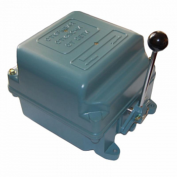 ET504251 Командоконтроллер кулачковый ККТ-61 У2 63А силуминовый корпус IP40 Электротехник 