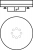 Лампа светодиодная LED Value LVGX5360 8SW/865 230В GX53 10х1 RU OSRAM 4058075582309