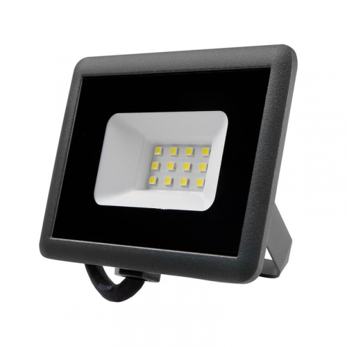 Прожектор СДО-10 10Вт 6500К GR IP65 230В ФАZА 5032033
