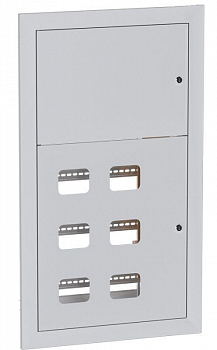 mb29-v-6r Щит этажный ЩЭ 6кв. без слаботочного отсека (1000х650х160) PROxima EKF 