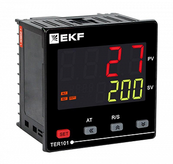 TER101-L-M2A-R Измеритель-регулятор EKF 