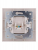 Розетка компьютерная 1-м СП Rain RJ45 жемчуж./бел. перламутр. LEZARD 703-3030-139 Розетка компьютерная 1-м СП Rain RJ45 жемчуж./бел. перламутр. LEZARD 703-3030-139