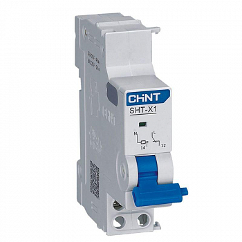 814989 Расцепитель независимый SHT-X1 AC 230В/400В для NXB-63 (R) CHINT 