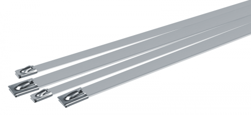 Хомут 82 396 NCT-S-079-600-50 стальной (уп.50шт) Navigator 82396