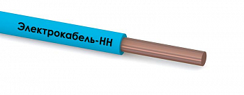000007902 Провод ПуВнг(А)-LS 1х1.5 С 450/750В (бухта) (м) ЭЛЕКТРОКАБЕЛЬ НН M0004056