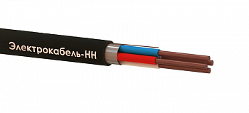 00-00020693 Кабель КВВГЭнг(А)-LS 4х0.75 0.66кВ (м) ЭЛЕКТРОКАБЕЛЬ НН 