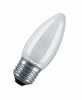 4008321411365 Лампа накаливания CLASSIC B FR 40W E27 OSRAM 