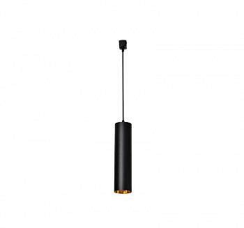 5031487 Светильник трековый PTR 2310 10Вт 4000К 30град. BL 400мм на подвесе 1м IP40 JazzWay 