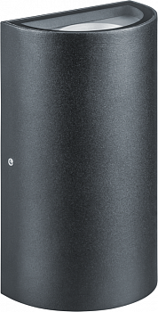 80614 Светильник светодиодный 80 614 NOF-D-W-019-01 6Вт 3000К IP54 350лм для наружной подсветки черн. Navigator 